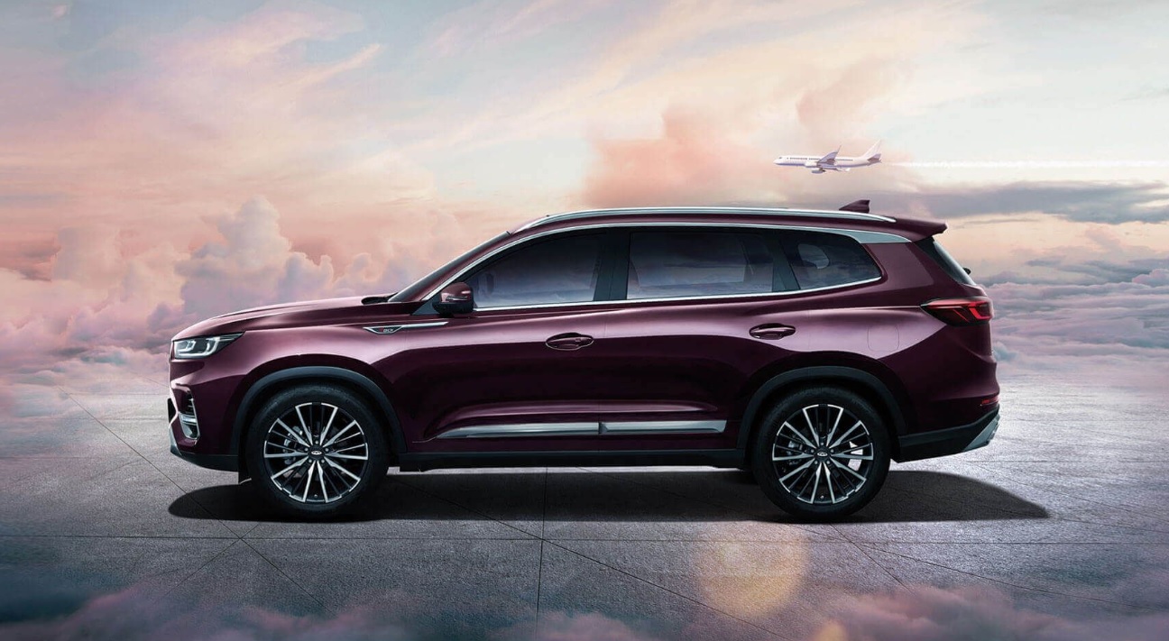 2023 Chery Tiggo8 Pro 1.6 183 HP Excellent DCT Technical Specs - cardimension.net