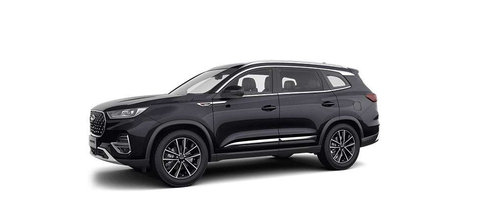 2023 Chery Tiggo8 Pro 1.6 183 HP Excellent DCT Technical Specs - cardimension.net