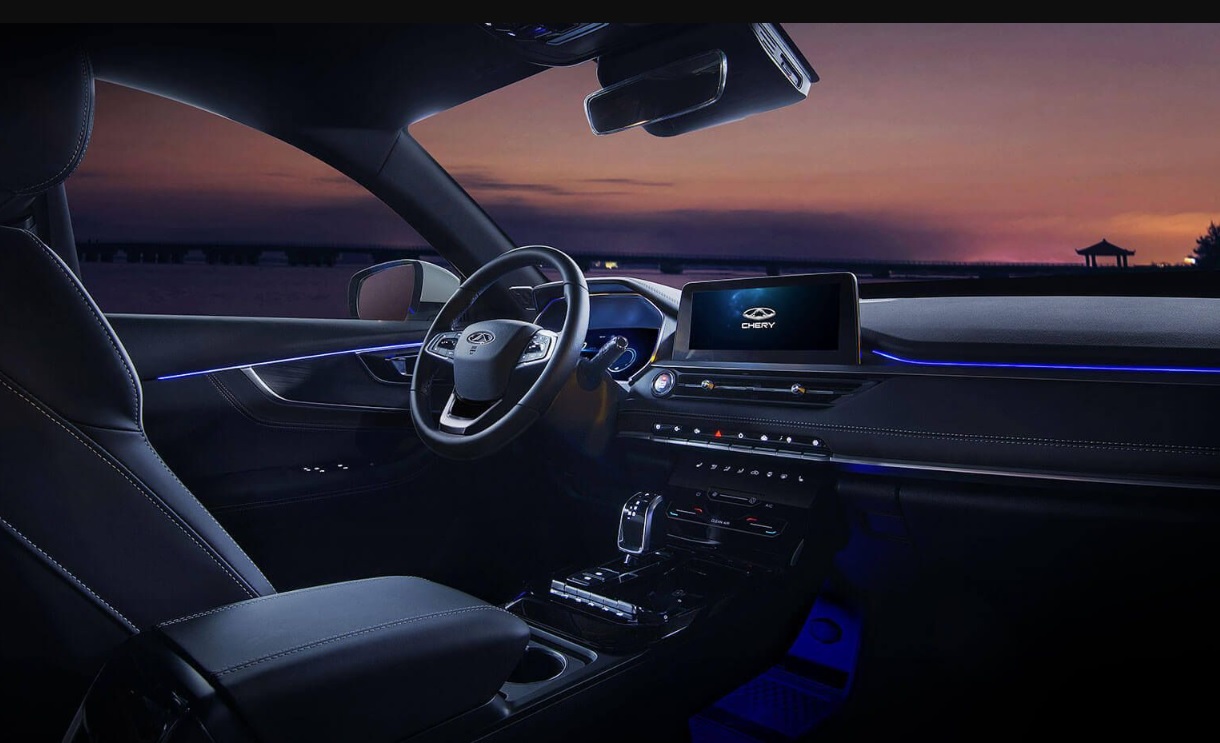 2024 Chery Tiggo7 Pro 1.6 183 HP Comfort DCT Technical Specs - cardimension.net