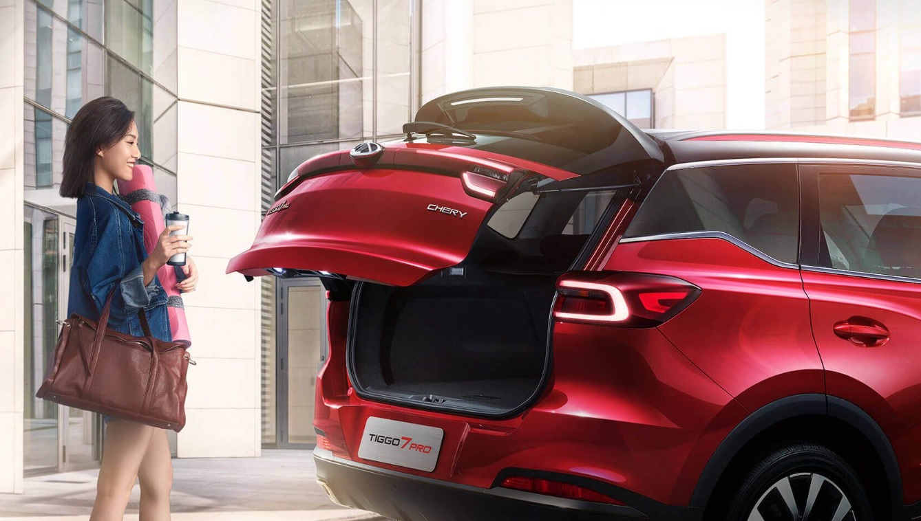 2024 Chery Tiggo7 Pro 1.6 183 HP Comfort DCT Technical Specs