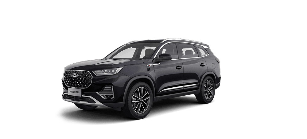 2024 Chery Tiggo8 Pro 1.6 183 HP Avantgarde DCT Technical Specs - cardimension.net