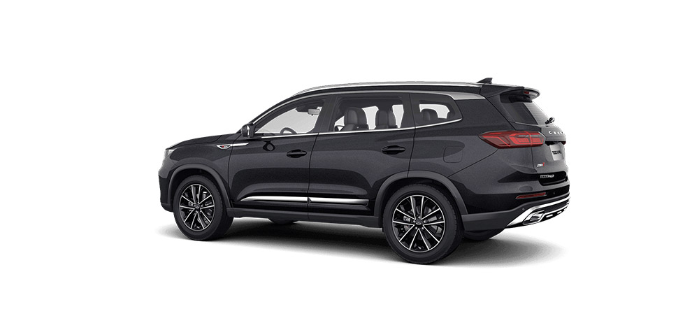 2024 Chery Tiggo8 Pro 1.6 183 HP Avantgarde DCT Technical Specs