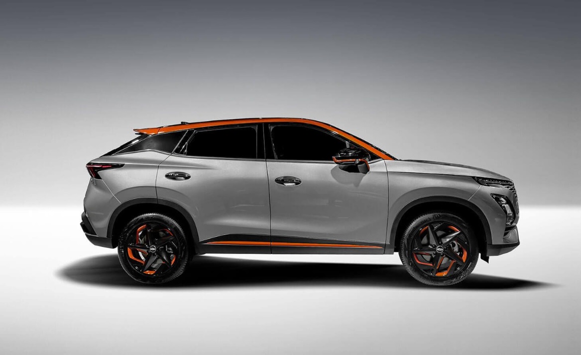 2023 Chery Omoda5 1.6 183 HP Luxury DCT Technical Specs - cardimension.net