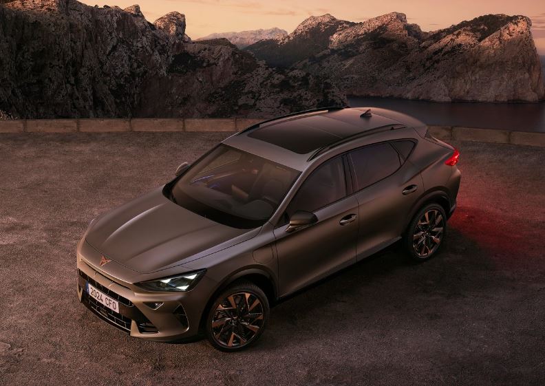Cupra Formentor Models