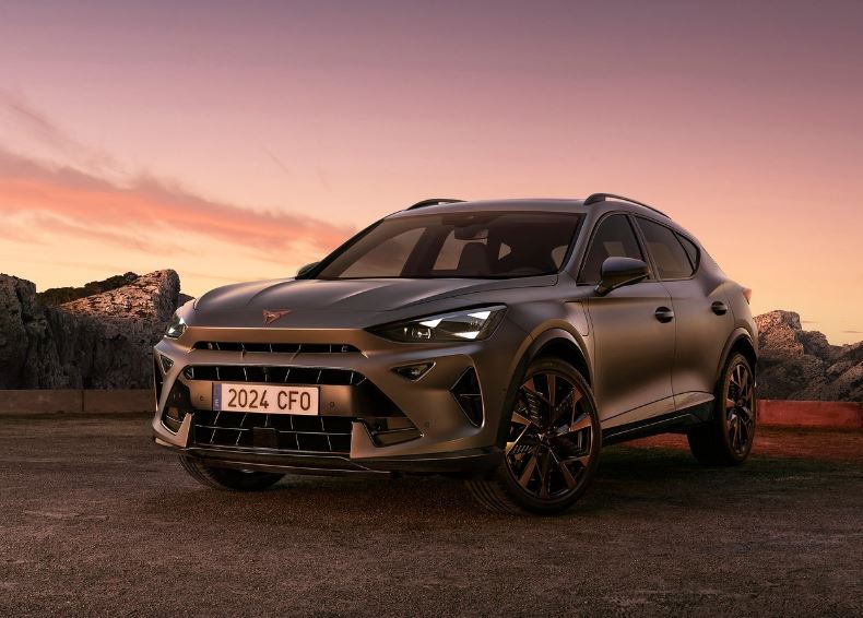 2025 Cupra Cupra Formentor 1.5 eTSI 150 HP Supreme DSG Technical Specs - cardimension.net