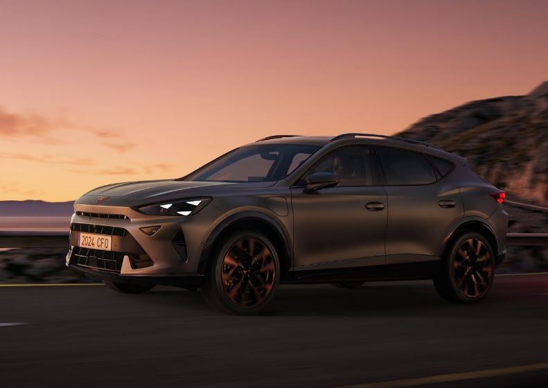 2025 Cupra Cupra Formentor 1.5 eTSI 150 HP Supreme DSG Technical Specs - cardimension.net