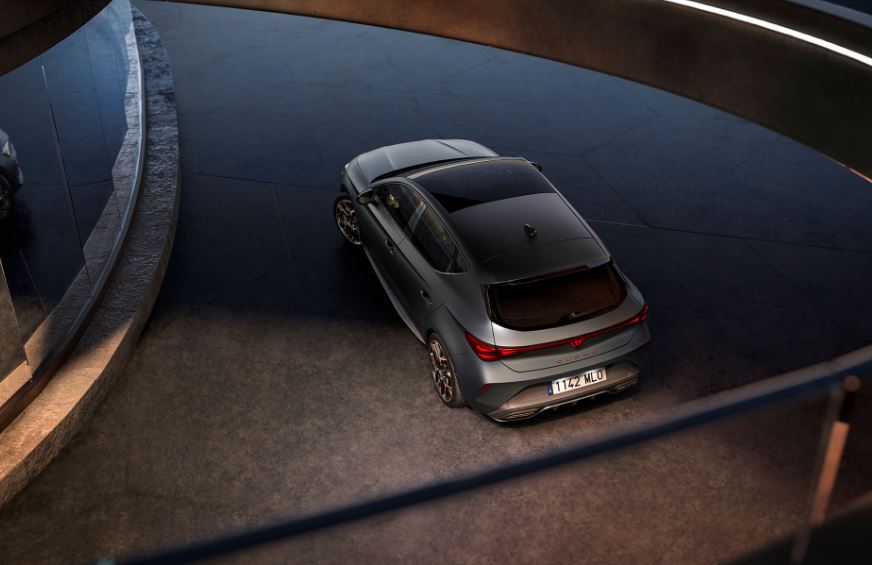 2025 Cupra Cupra Leon 1.5 eTSI 150 HP Supreme DSG Technical Specs