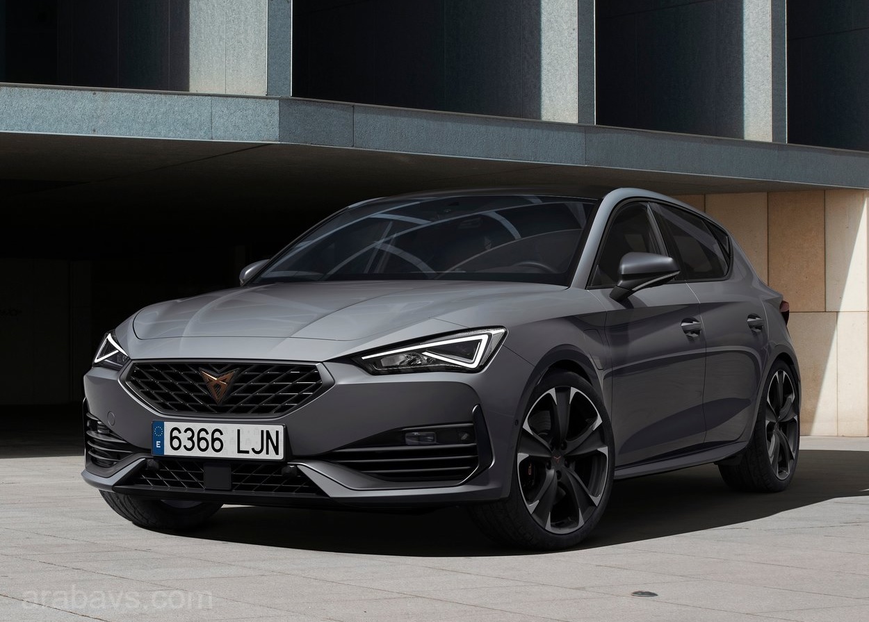 2024 Cupra Cupra Leon 1.5 eTSI 150 HP Leon DSG Technical Specs - cardimension.net