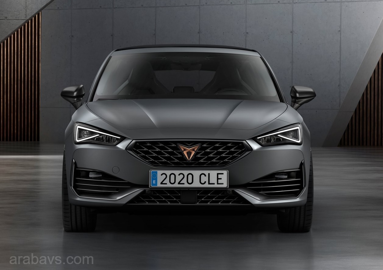 2023 Cupra Cupra Leon 1.5 eTSI 150 HP Leon DSG Technical Specs - cardimension.net