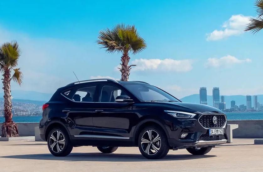 2025 MG ZS 1.0 111 HP Comfort AT Technical Specs - cardimension.net