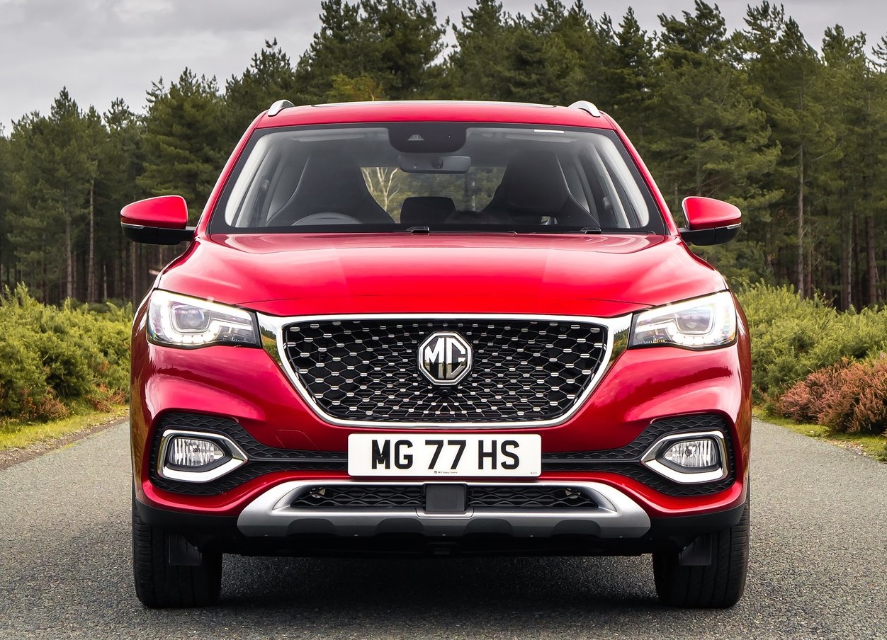 2024 MG HS 1.5 162 HP Luxury DCT Technical Specs - cardimension.net