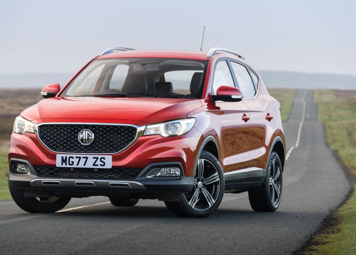 2023 MG ZS 1.0 111 HP Luxury Plus AT Technical Specs - cardimension.net