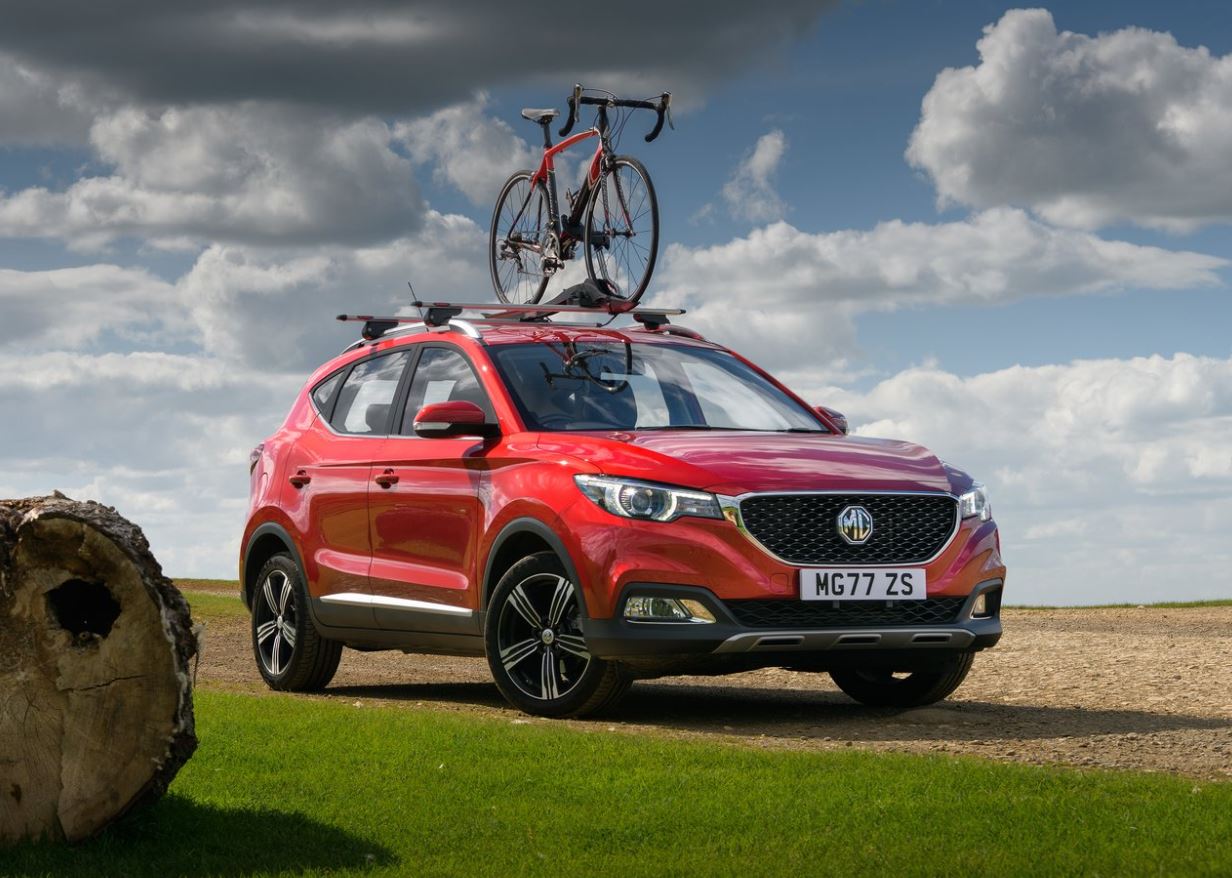 2023 MG ZS 1.0 111 HP Luxury Plus AT Technical Specs - cardimension.net