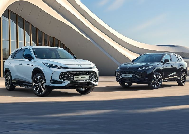 2025 MG HS 1.5 170 HP Luxury DCT Technical Specs - cardimension.net