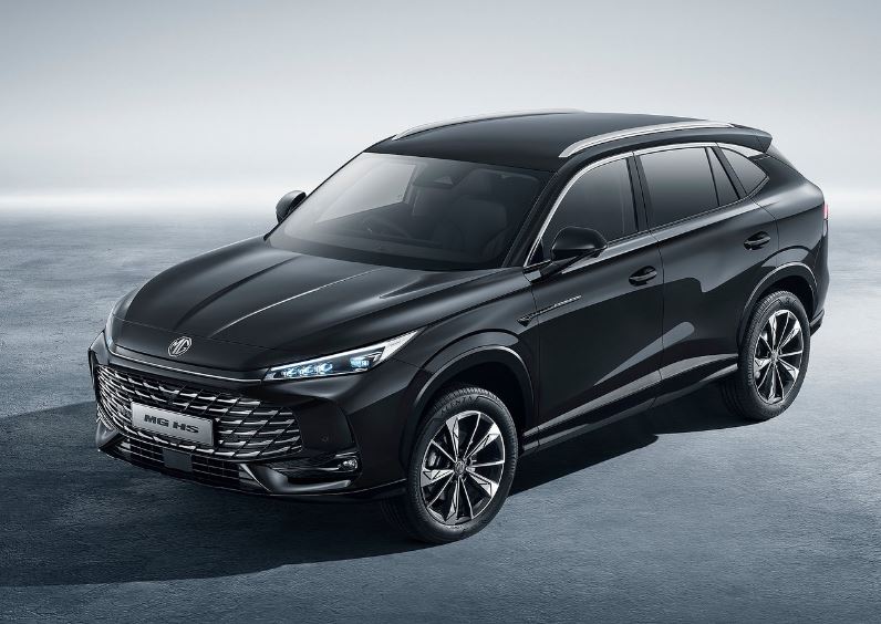 2025 MG HS 1.5 170 HP Luxury DCT Technical Specs - cardimension.net