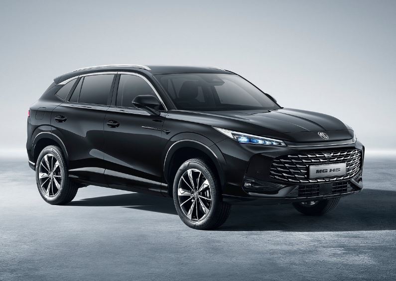 2025 MG HS 1.5 170 HP Luxury DCT Technical Specs