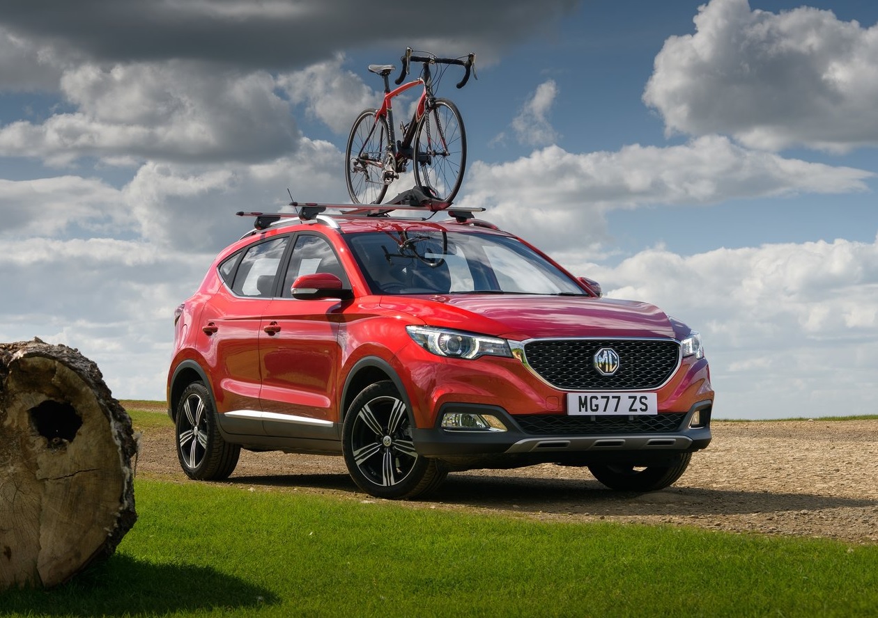 2024 MG ZS 1.5 106 HP Comfort Manual Technical Specs - cardimension.net