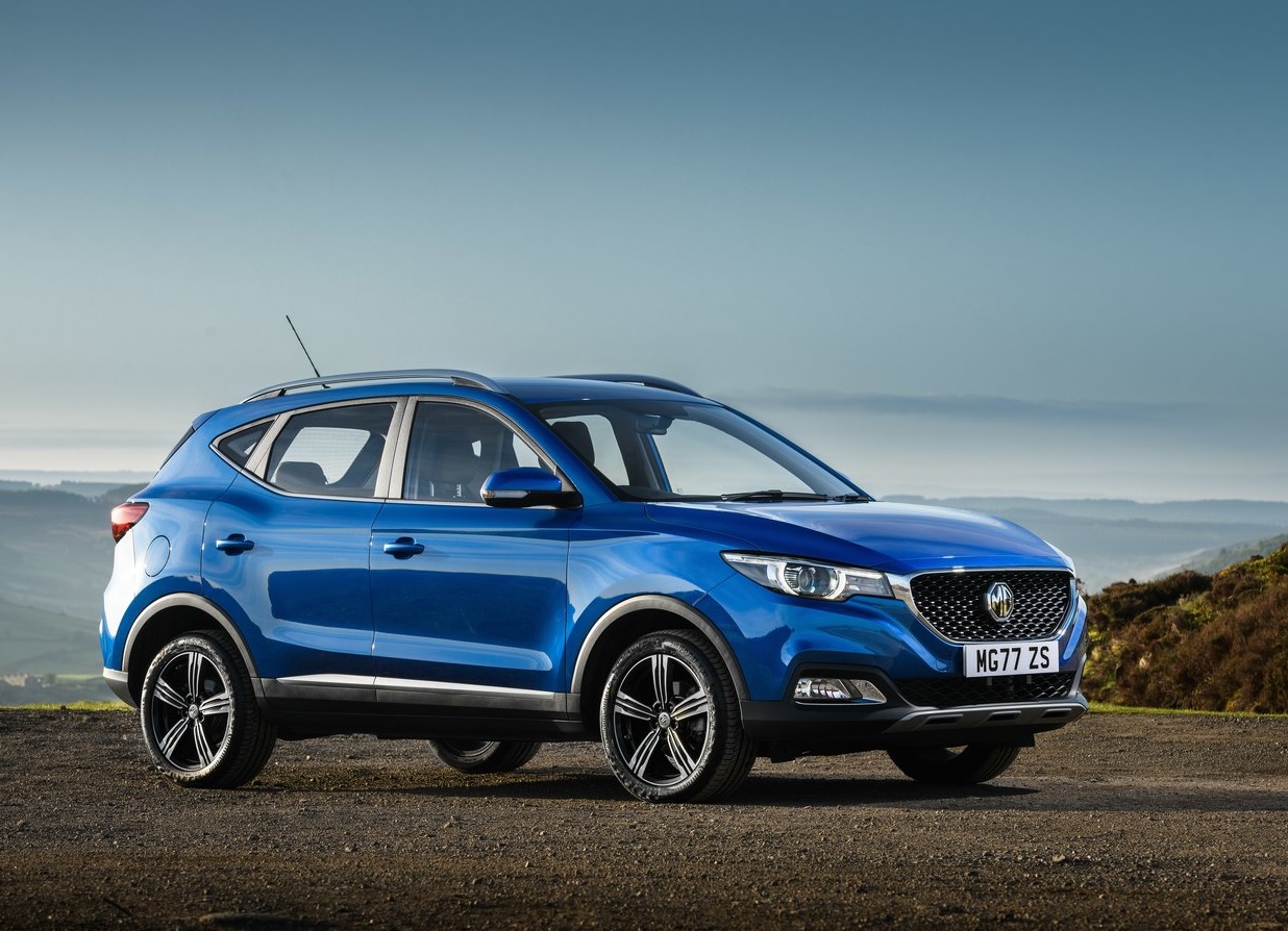 2024 MG ZS 1.5 106 HP Comfort Manual Technical Specs - cardimension.net