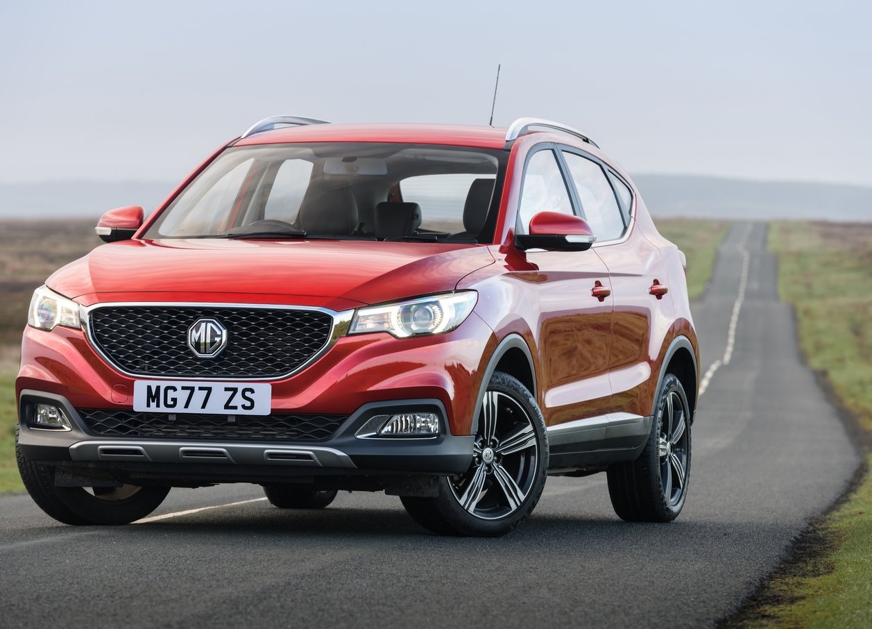 2024 MG ZS 1.5 106 HP Comfort Manual Technical Specs - cardimension.net