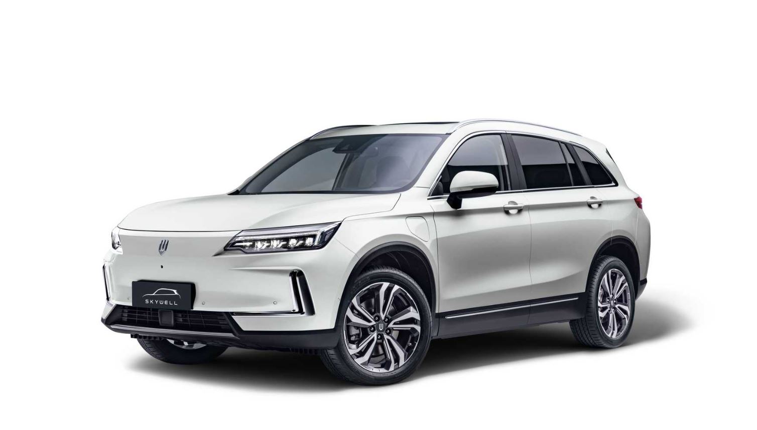 2023 Skywell ET5 85 kWh 204 HP LR Exclusive AT Technical Specs - cardimension.net