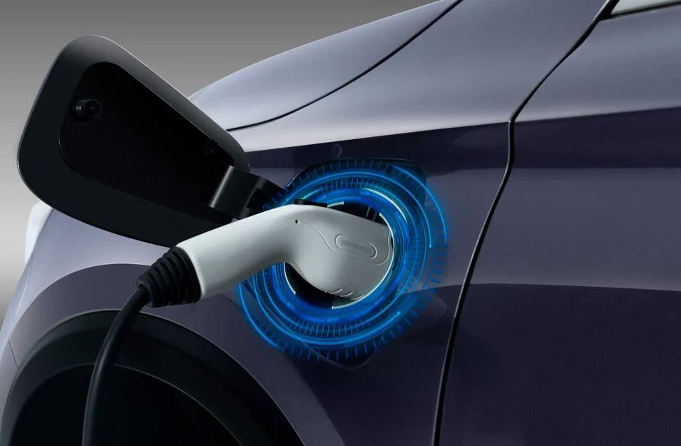 2023 Skywell ET5 SUV 85 kWh (204 HP) LR Exclusive AT boot space and dimensions