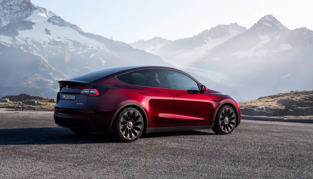 2023 Tesla Model Y 75 kWh 351 HP Performance AT Technical Specs - cardimension.net