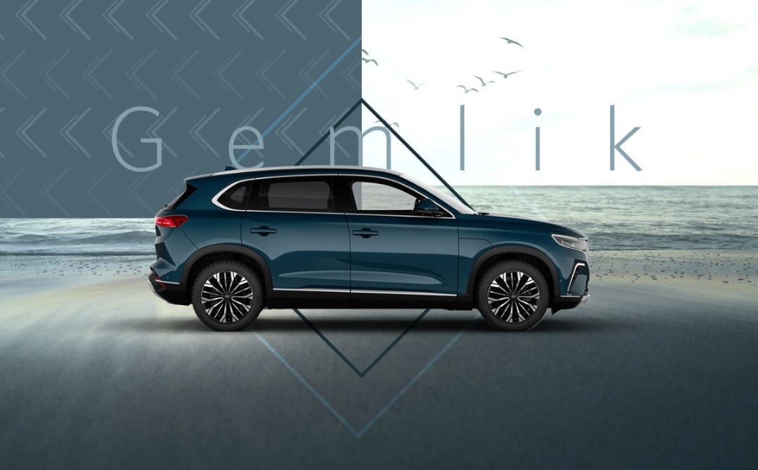 2023 TOGG T10X V2 218 HP Uzun Automatic Technical Specs