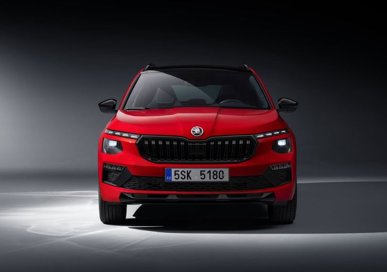 2024 Skoda Kamiq 1.0 TSI 110 HP Elite DSG Technical Specs - cardimension.net