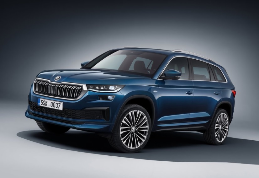 2023 Skoda Kodiaq 1.5 TSI 150 HP LK Crystal DSG Technical Specs