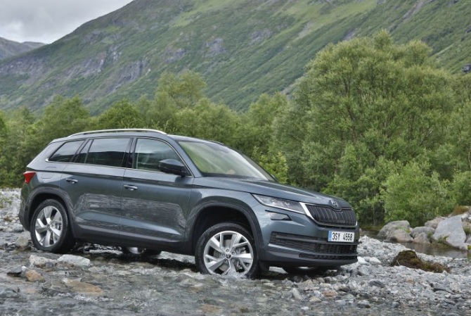 2021 Skoda Kodiaq 2.0 TDI 190 HP Crystal DSG Technical Specs - cardimension.net