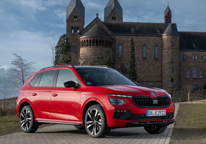 2025 Skoda Kamiq 1.5 TSI 150 HP Elite DSG Technical Specs - cardimension.net
