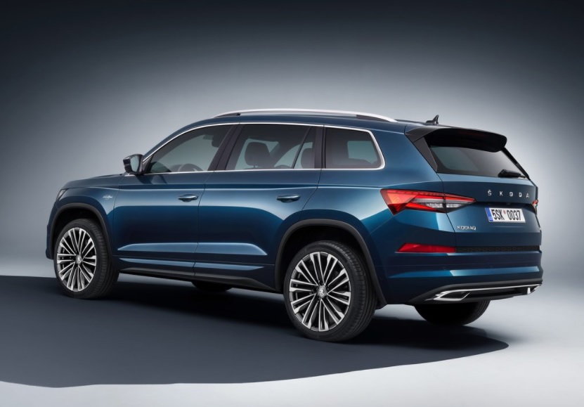 2024 Skoda Kodiaq 2.0 TSI 245 HP RS DSG Technical Specs - cardimension.net