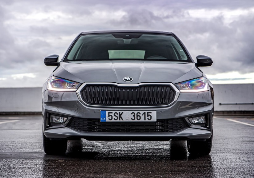 2023 Skoda Fabia 1.0 TSI 110 HP Premium DSG Technical Specs - cardimension.net