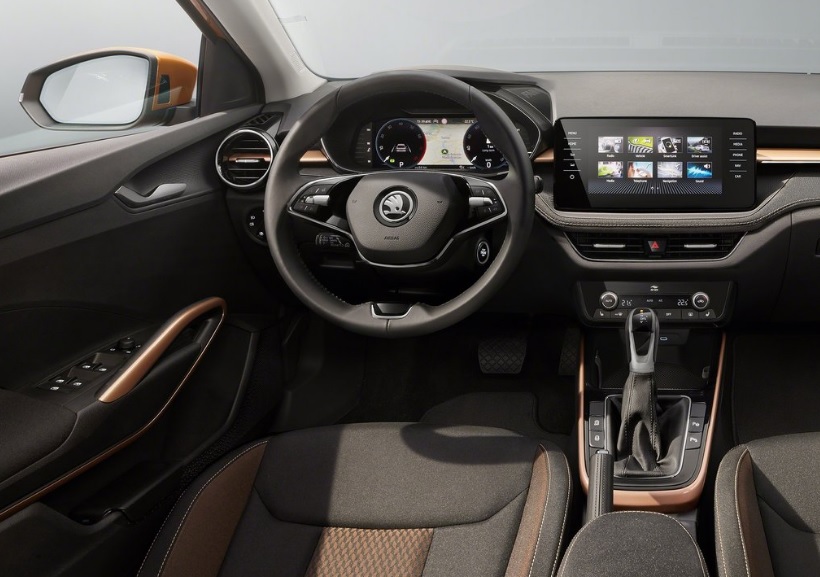 2023 Skoda Fabia 1.0 TSI 110 HP Premium DSG Technical Specs - cardimension.net