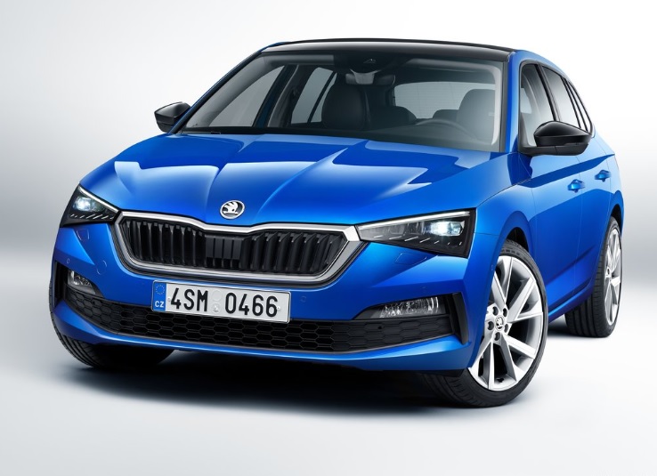 2021 Skoda Scala 1.0 TSI 115 HP Comfort DSG Technical Specs