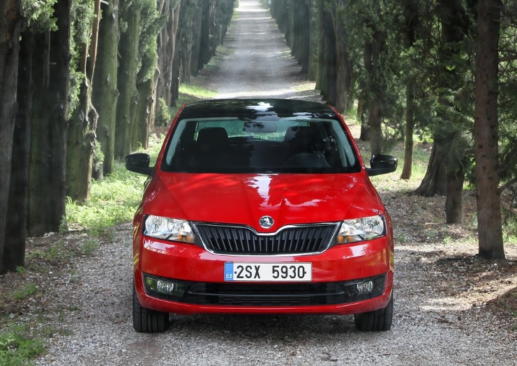 2018 Skoda Rapid Spaceback 1.0 TSI 95 HP Dynamic DSG Technical Specs - cardimension.net