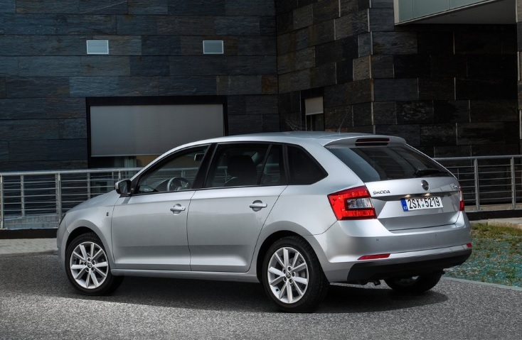 2018 Skoda Rapid Spaceback 1.0 TSI 95 HP Dynamic DSG Technical Specs - cardimension.net