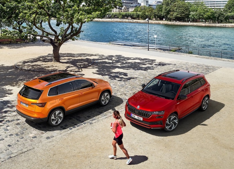 2022 Skoda Karoq 1.5 TSI 150 HP Prestige DSG Technical Specs - cardimension.net