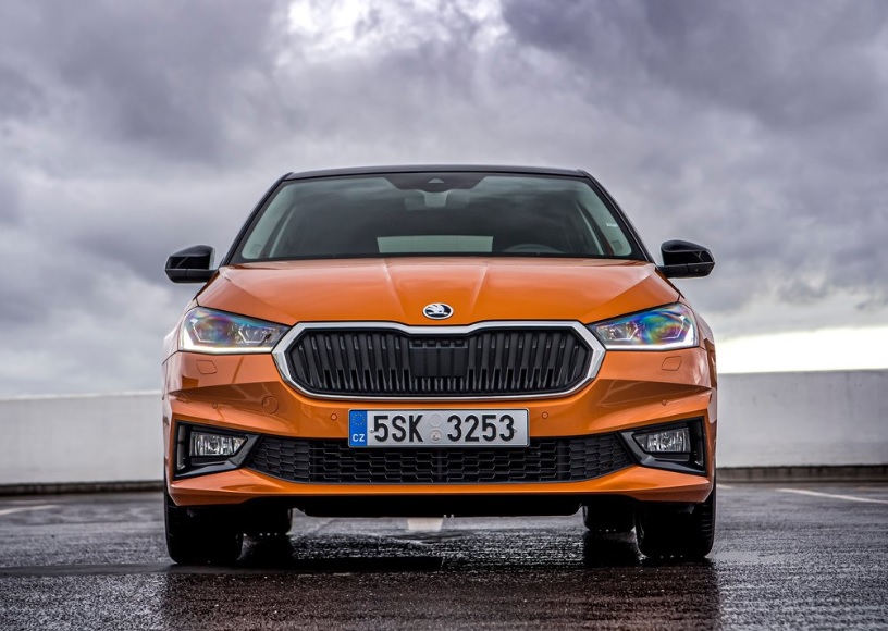 2024 Skoda Fabia 1.0 TSI 110 HP Premium DSG Technical Specs - cardimension.net