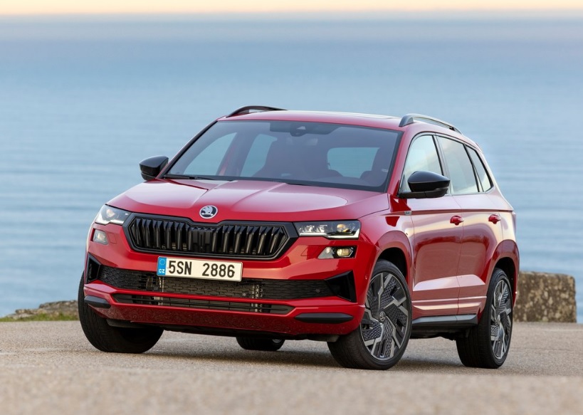 2023 Skoda Karoq 1.5 TSI 150 HP Prestige DSG Technical Specs - cardimension.net