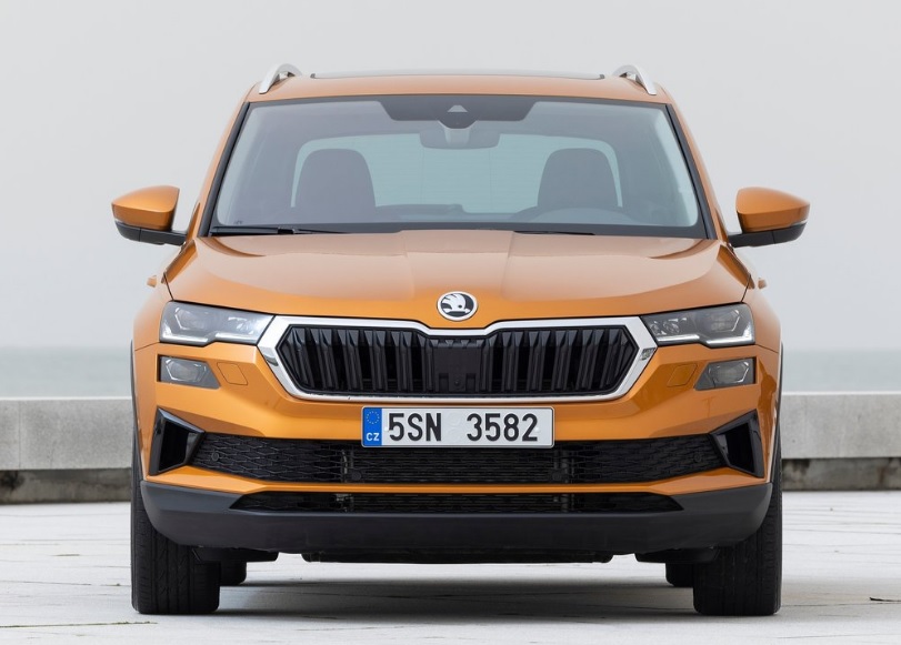 2023 Skoda Karoq 1.5 TSI 150 HP Prestige DSG Technical Specs