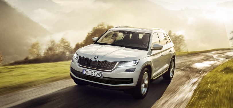 2019 Skoda Kodiaq 1.5 TSI 150 HP Ambition DSG Technical Specs - cardimension.net