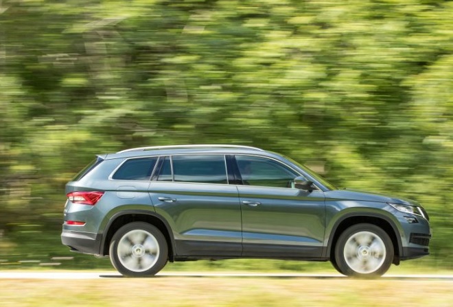 2019 Skoda Kodiaq 1.5 TSI 150 HP Ambition DSG Technical Specs - cardimension.net