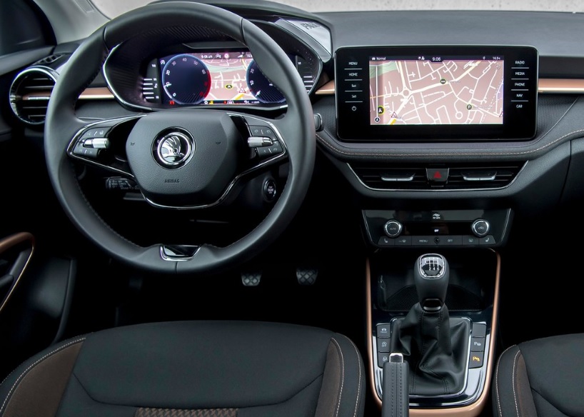 2022 Skoda Fabia 1.0 TSI 110 HP Elite DSG Technical Specs