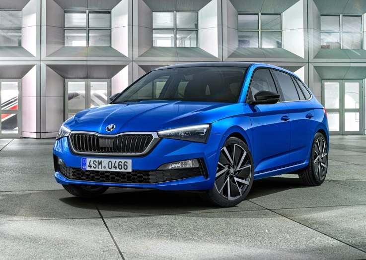 2020 Skoda Scala 1.5 TSI 150 HP Premium DSG Technical Specs - cardimension.net