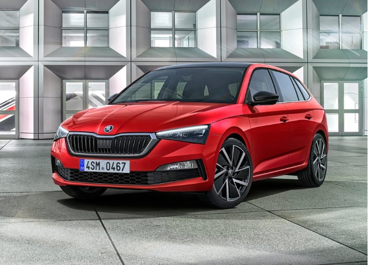 2020 Skoda Scala 1.5 TSI 150 HP Premium DSG Technical Specs - cardimension.net