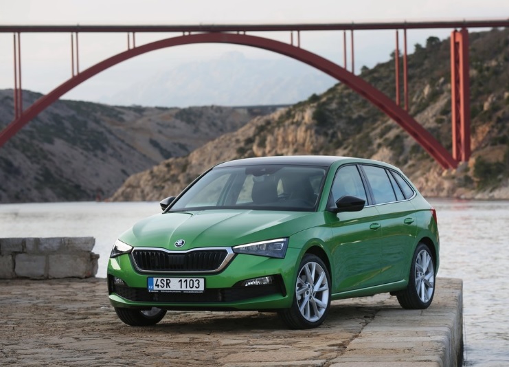 2020 Skoda Scala 1.5 TSI 150 HP Premium DSG Technical Specs - cardimension.net