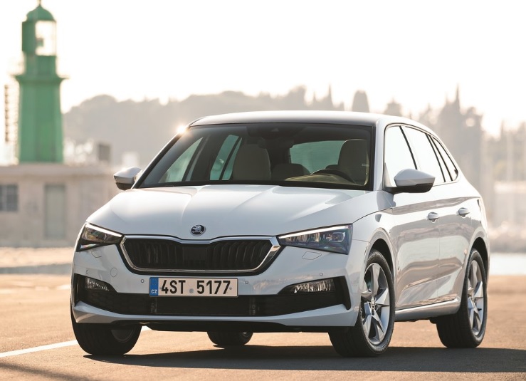 2020 Skoda Scala 1.5 TSI 150 HP Premium DSG Technical Specs