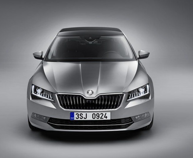 2015 Skoda Superb 1.4 TSI 150 HP Prestige DSG Technical Specs - cardimension.net