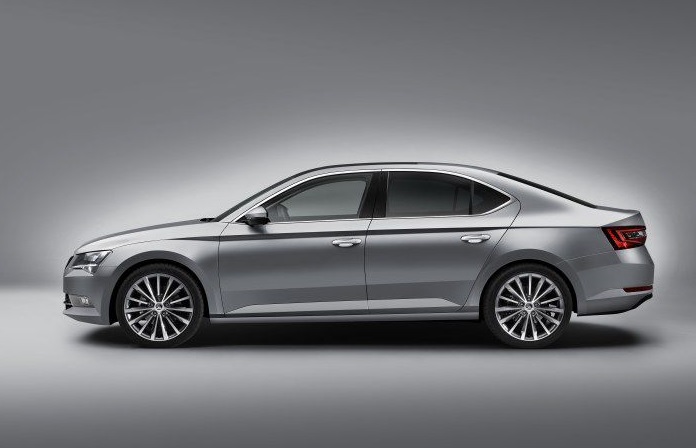 2015 Skoda Superb 1.4 TSI 150 HP Prestige DSG Technical Specs